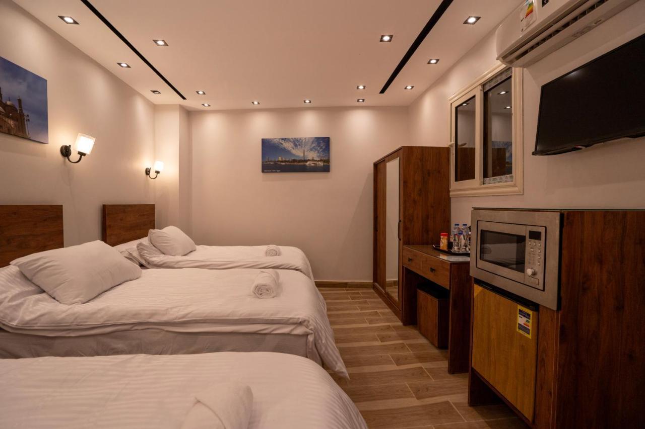 Sun And Sand Guest House Kafrat al Jabal Exterior photo